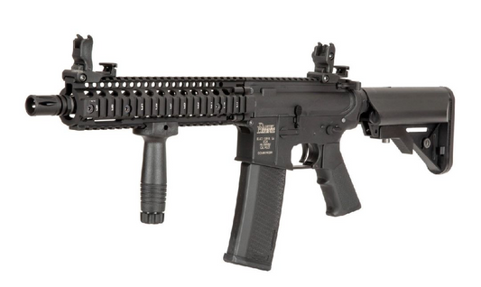 SPE01-041703-00 Specna Arms SA-C19 CORE Daniel Defense ETU Carbine - Black