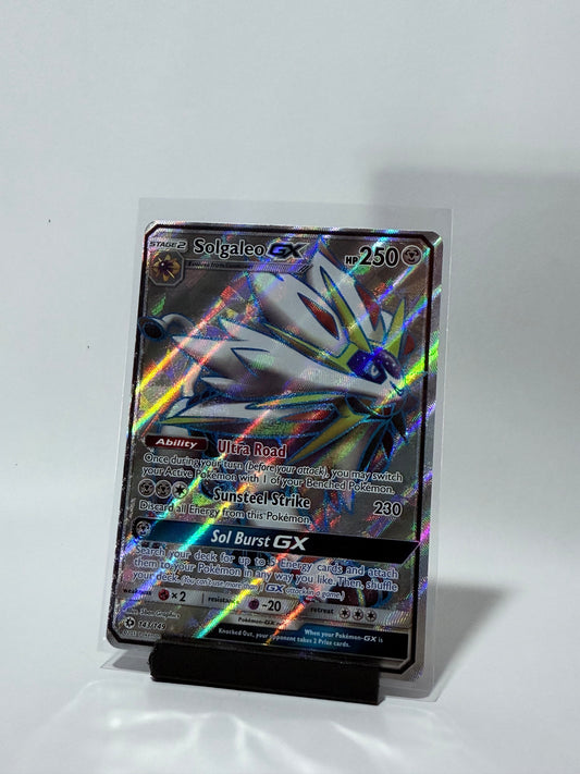 Solgaleo GX 143/149