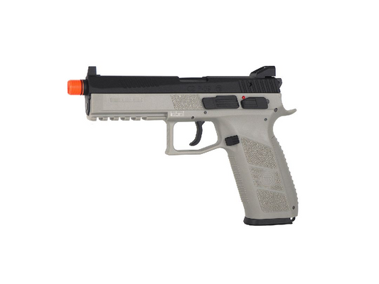 ASG50129 ASG CZ P-09 GAS/CO2 Handgun - Urban grey