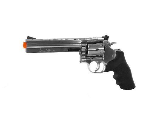 ASG50110 ASG Dan Wesson 715 CO2 Handgun - Silver
