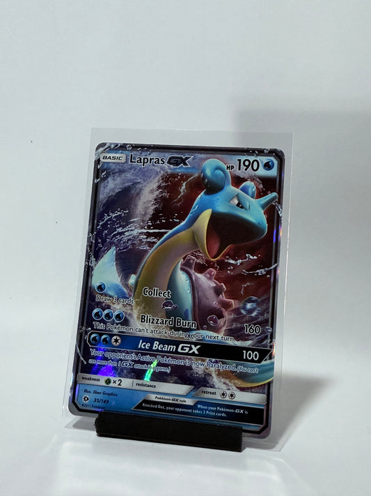 Lapras GX 035/149