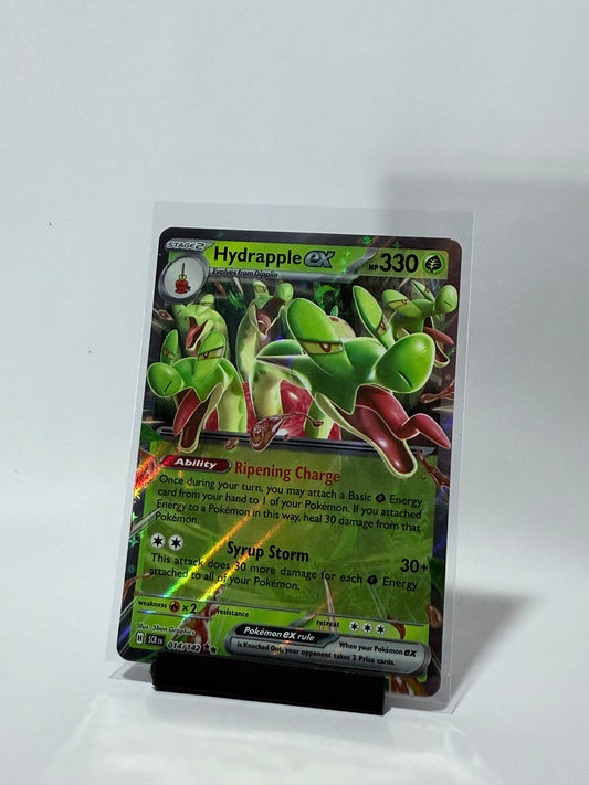 Hydrapple EX 014/142