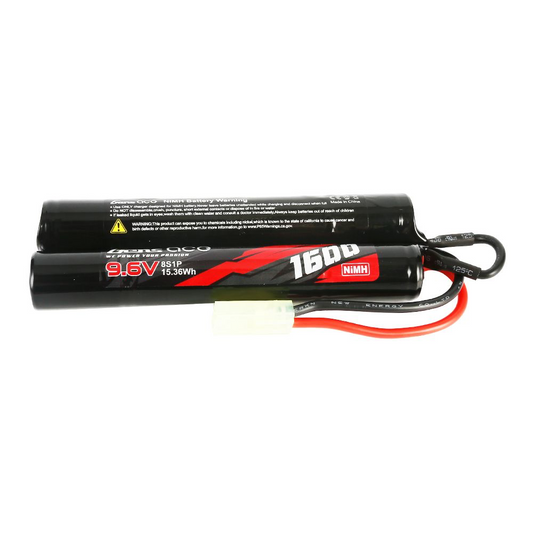 GEANM8S1600T Gens Ace 1600mAh 8S1P 9.6V