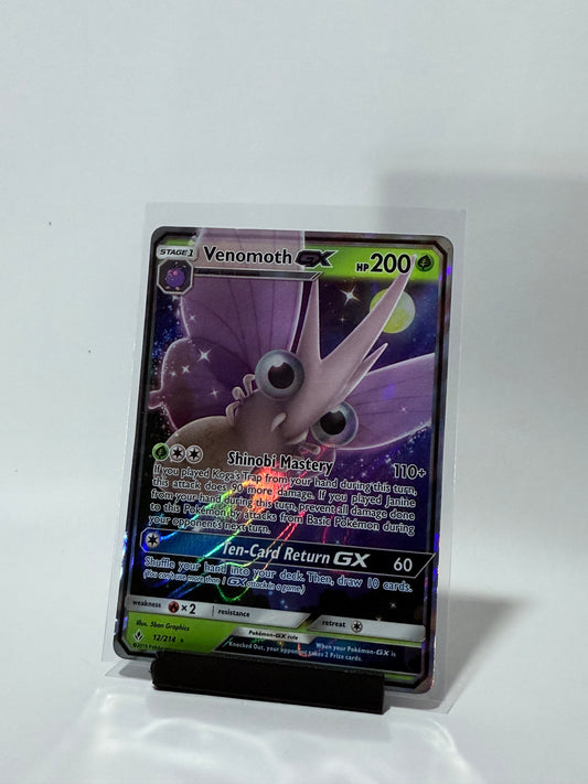 Venomoth GX 012/214