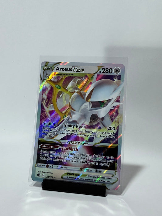 Arceus VSTAR 123/172