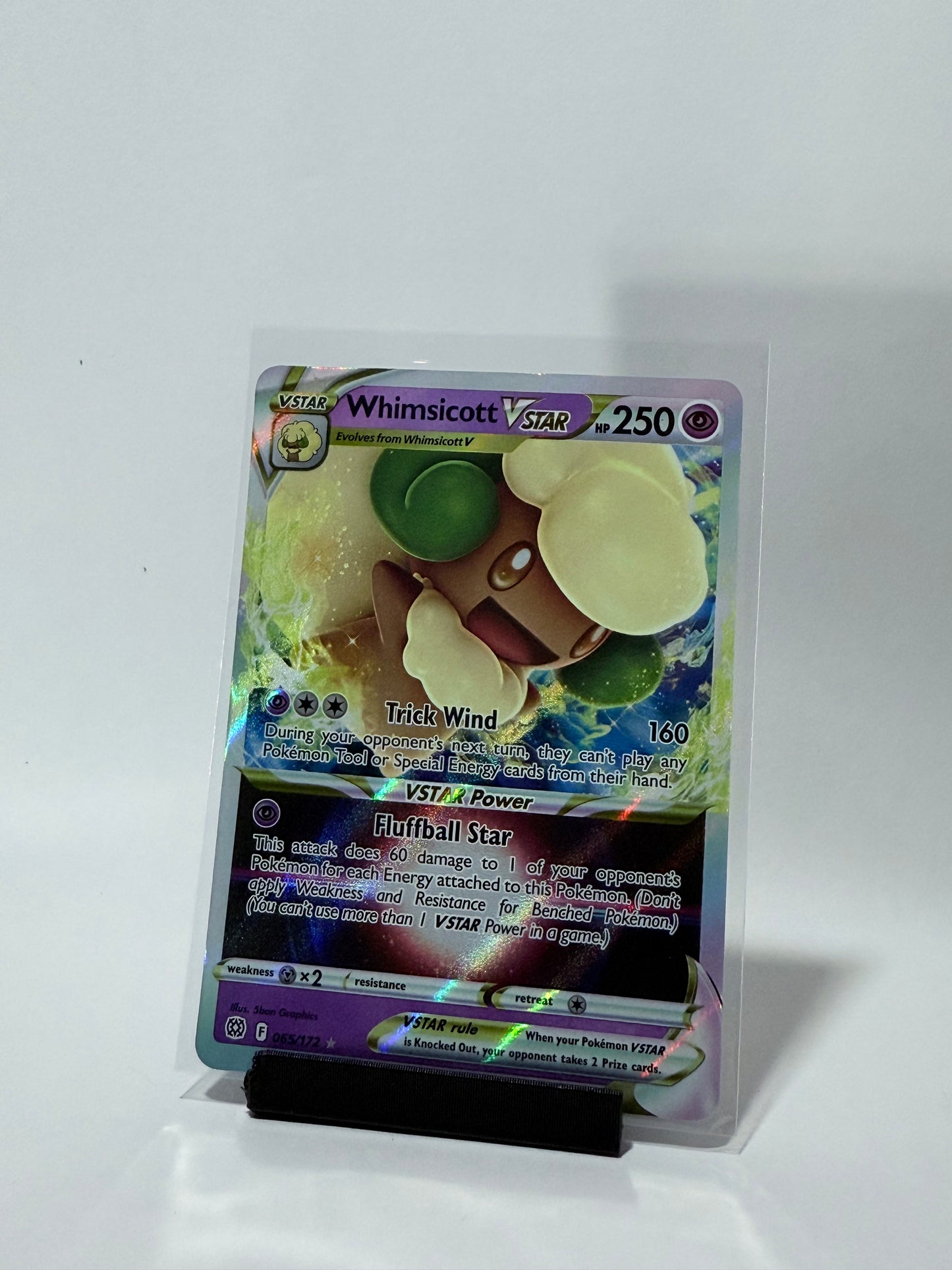 Whimsicott VSTAR 065/172