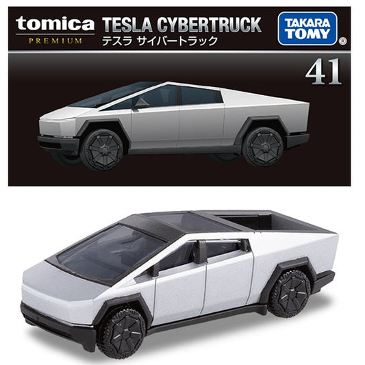 Tomica Tesla Cybertruck Premium HE