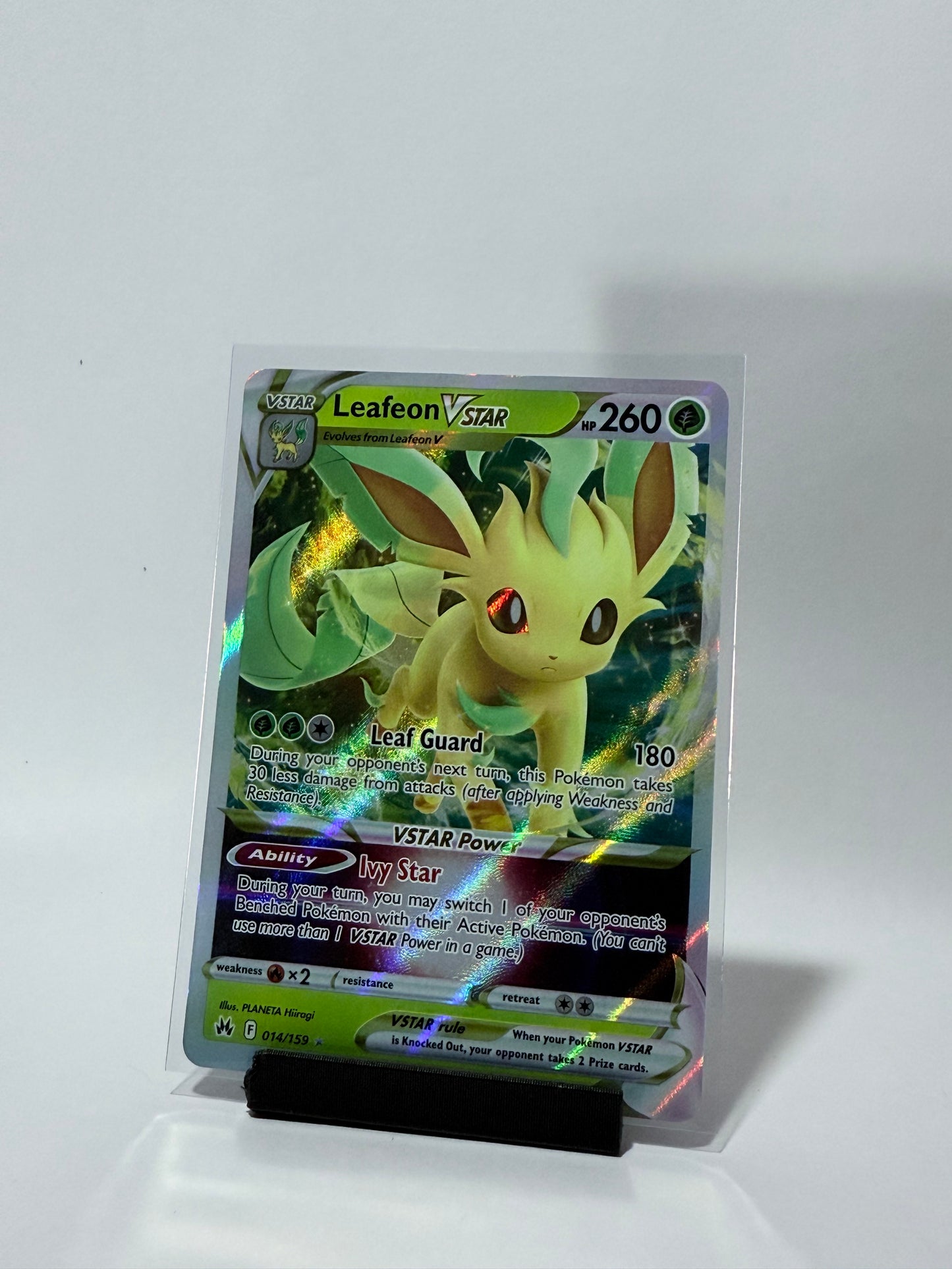 Leafeon VSTAR 014/159
