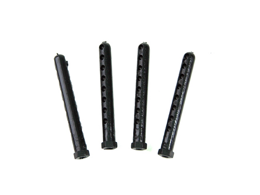 600800H PN Racing Mini-Z Lexan Body Post 35mm (4 pcs)