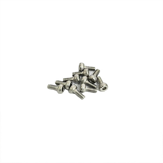 X-SHS-2-8 Xbility Hex Cap M2x8mm (10pcs)
