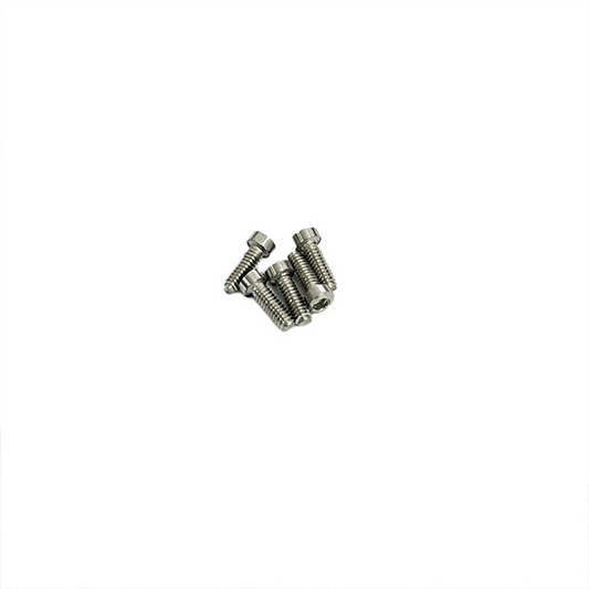 X-SS-2-6 Xbility Special Hex Screw M2x6mm (5pcs)