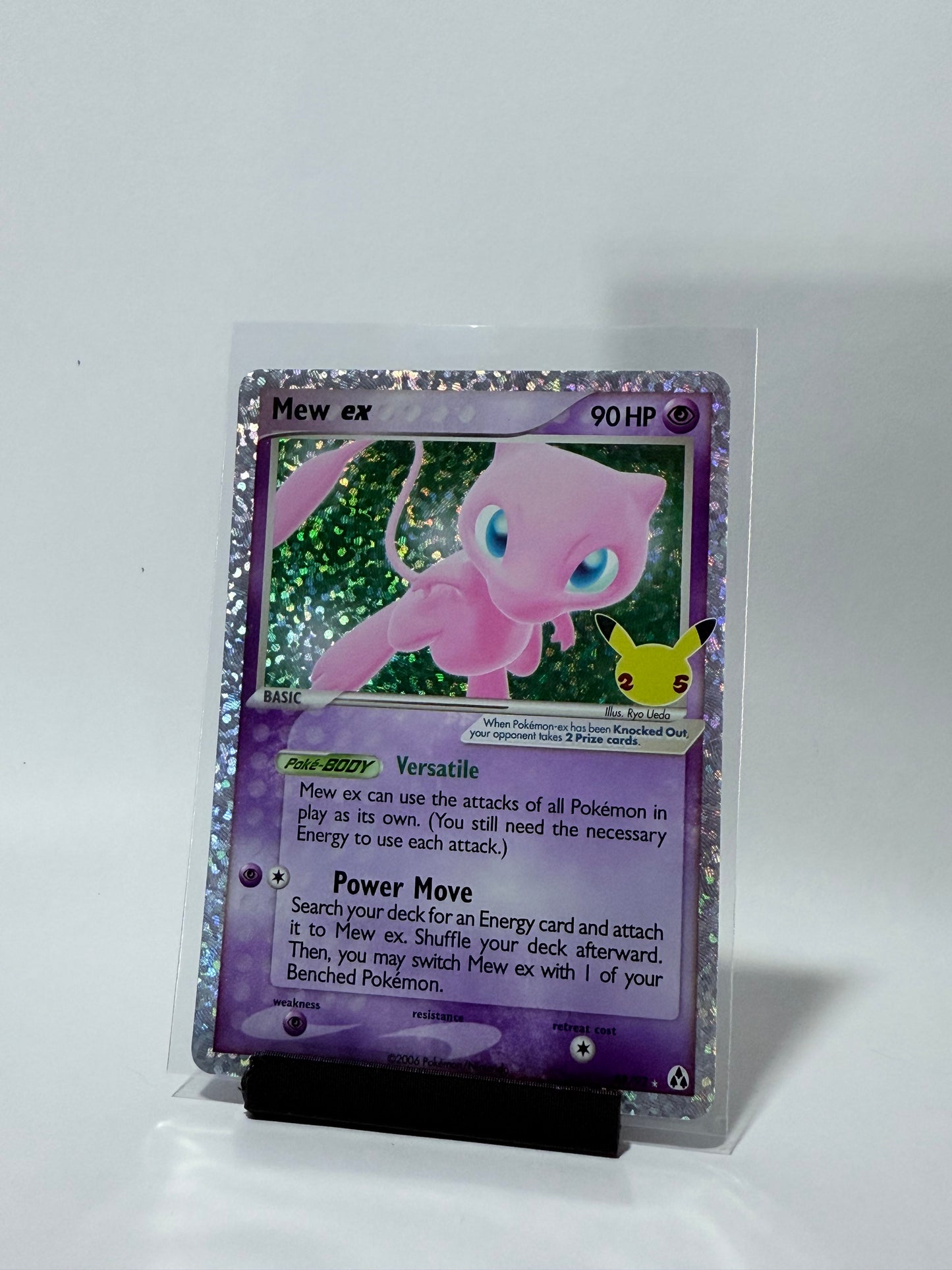 Mew EX 88/92