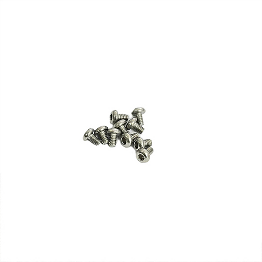X-RHS-2-3 Xbility Round Head Screw M2x3mm (10pcs)