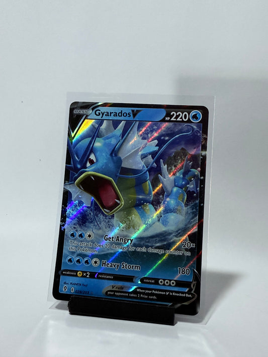 Gyarados V 028/203