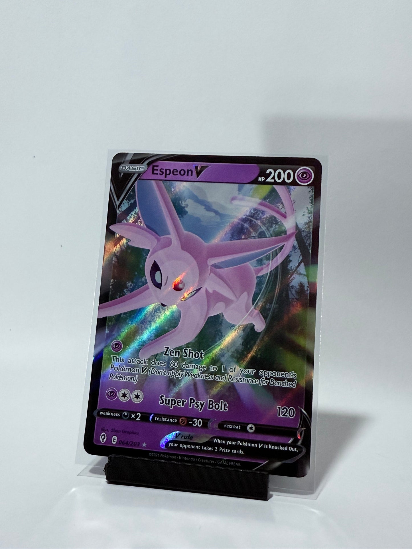 Espeon V 064/203