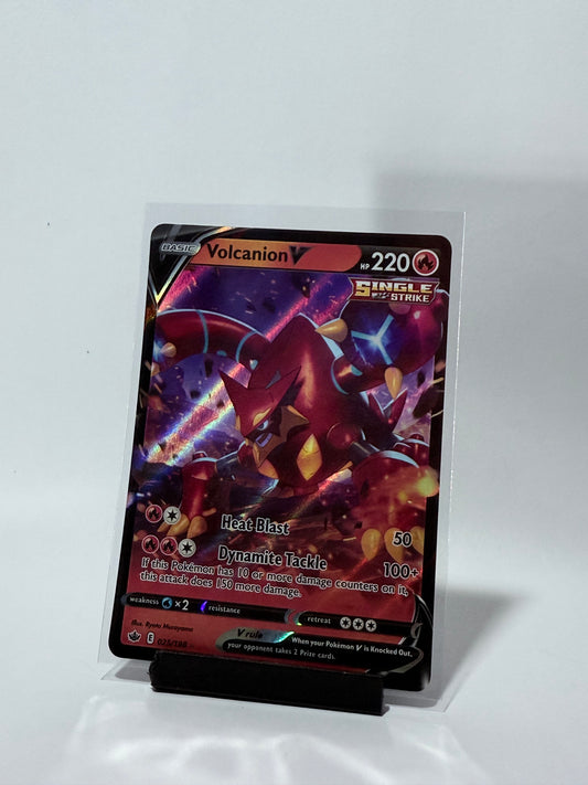 Volcanion V 025/198