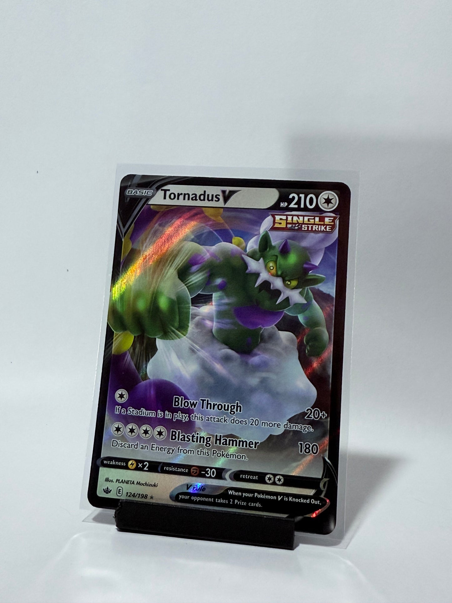 Tornadus V 124/198