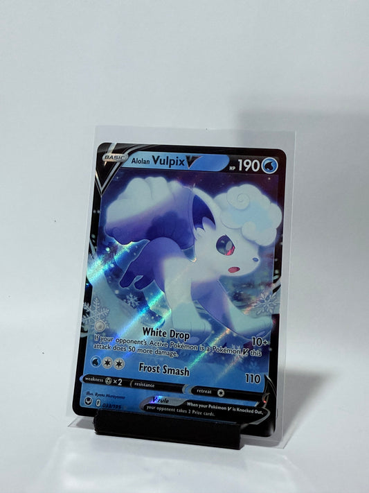 Alolan Vulpix V 033/195