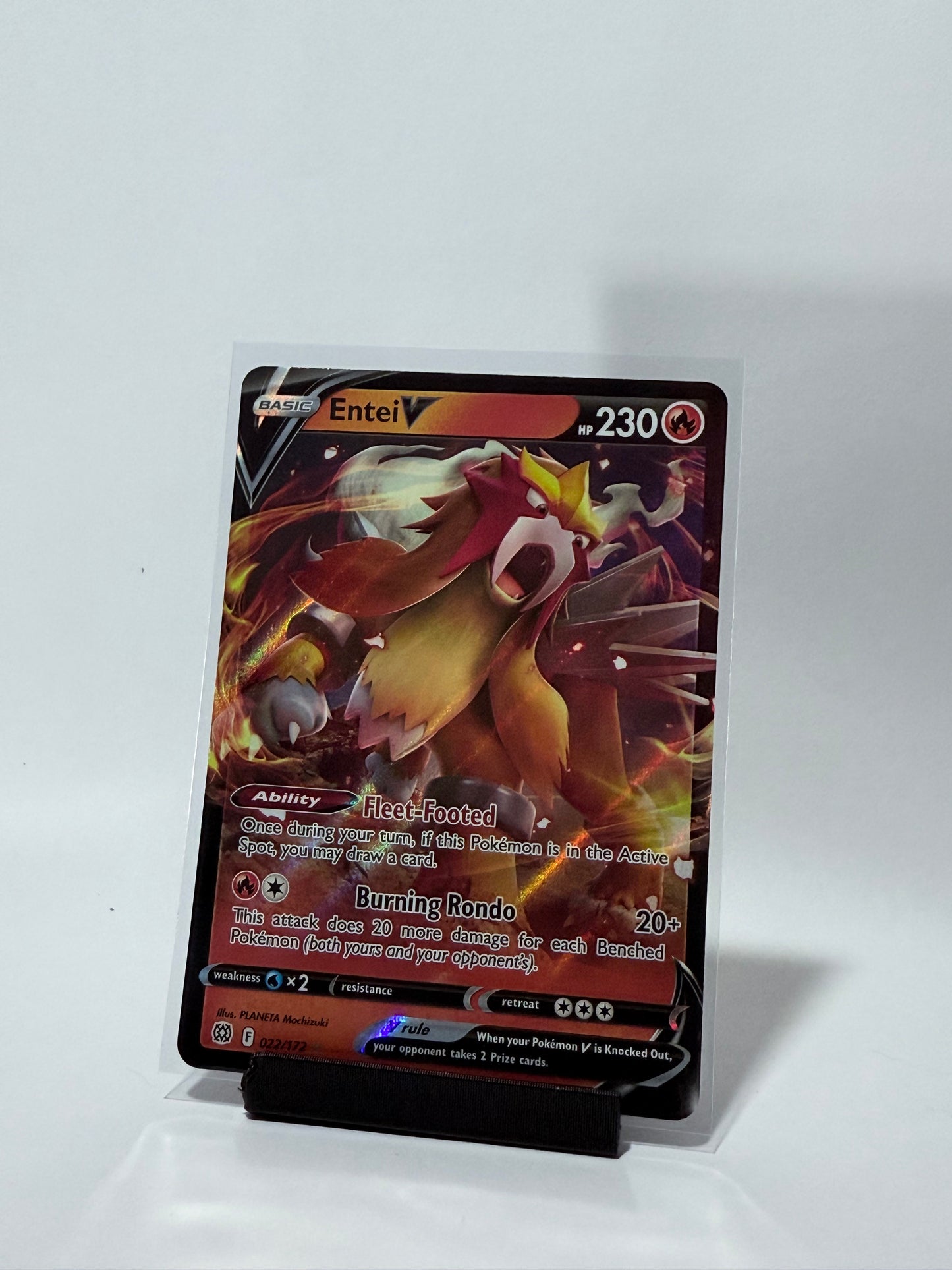 Entei V 022/172