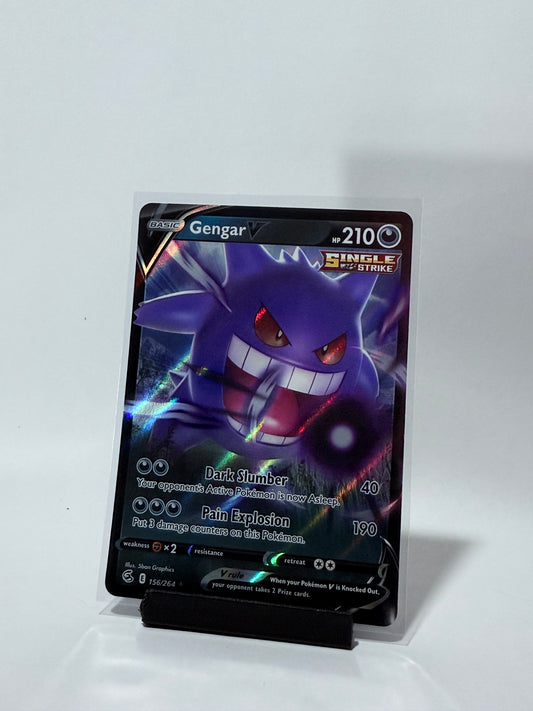 Gengar V 156/264