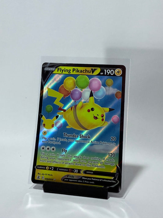 Flying Pikachu V 006/025