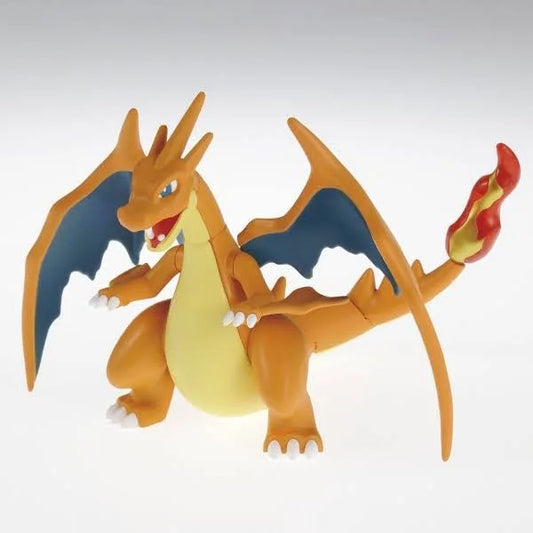Pokémon® Plastic Model Kit Mega Charizard™ Y