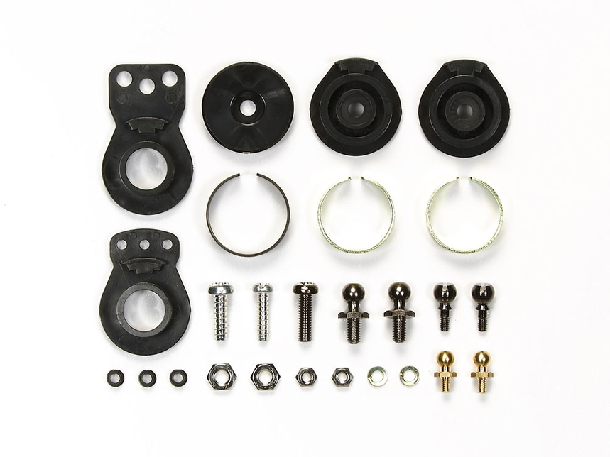51000 Tamiya TT01/TA05 High Torque Servo Saver (Black)