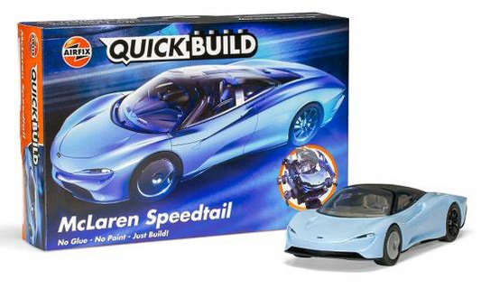 AirFix Quick Build McLaren Speedtail