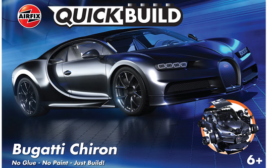 AirFix Quick Build Bugatti Chiron