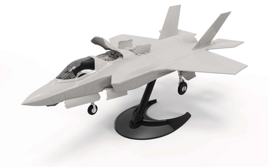 AirFix Quick Build F-35B Lightning II