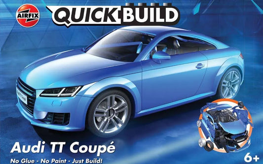 AirFix Quick Build Audi TT Coupe