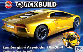 AirFix Quick Build Lamborghini Aventador