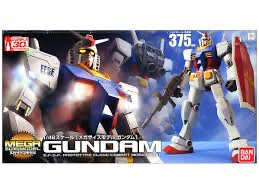 Mega Size Model - 1/48 Scale Gundam