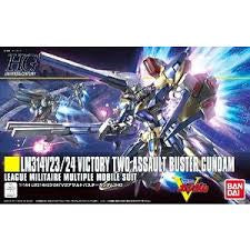 1/144 HGUC V2 ASSAULT BUSTER GUNDAM