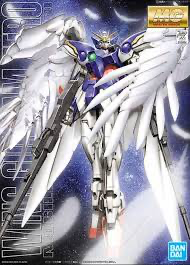 MG Wing Gundam Zero Custom