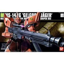 HGUC 1/144 #45 MS-14JG Gelgoog Jager