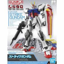 ENTRY GRADE 1/144 STRIKE GUNDAM