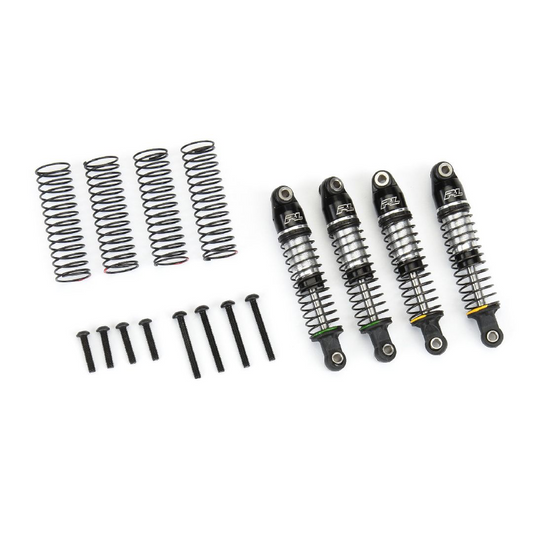 Big Bore Scaler Shocks (4) For Trx-4M