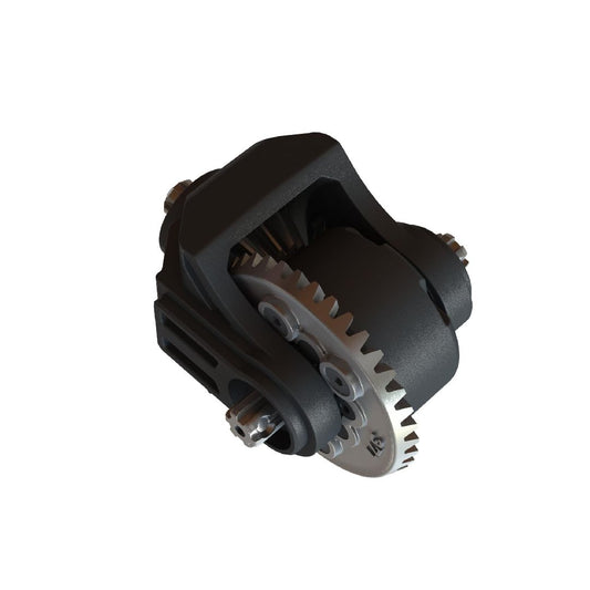 ARRMA Metal Gear F/R Transmission Module Set