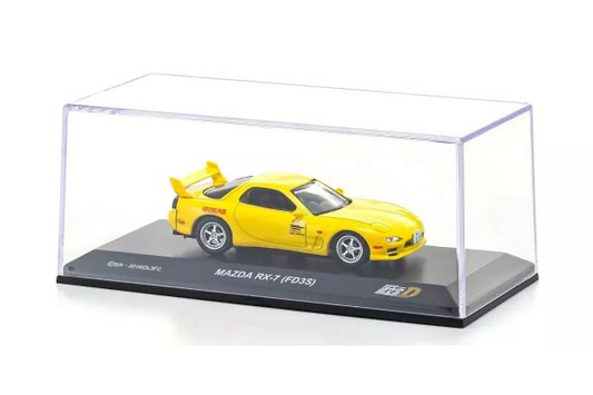 KYOSHO ORIGINAL 1/64scale INITIAL D MAZDA RX-7 (FD3S)