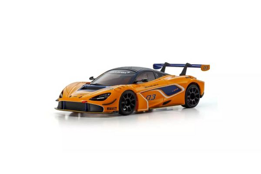 KYOSHO MR04W-MM McLaren 720S GT3 #03 Orange