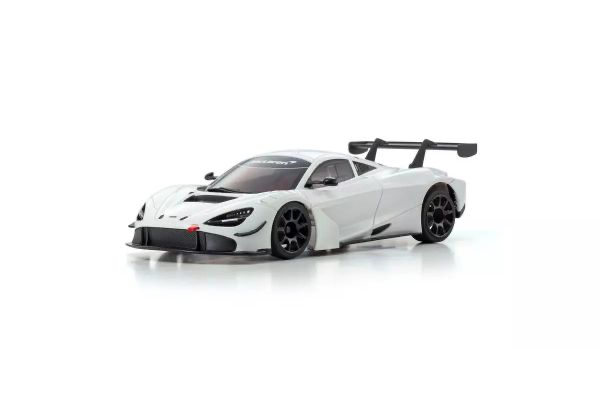 KYOSHO MR04W-MM McLaren 720S GT3 White