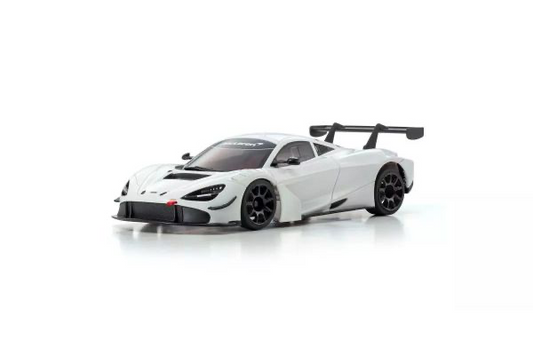 KYOSHO MR04W-MM McLaren 720S GT3 White