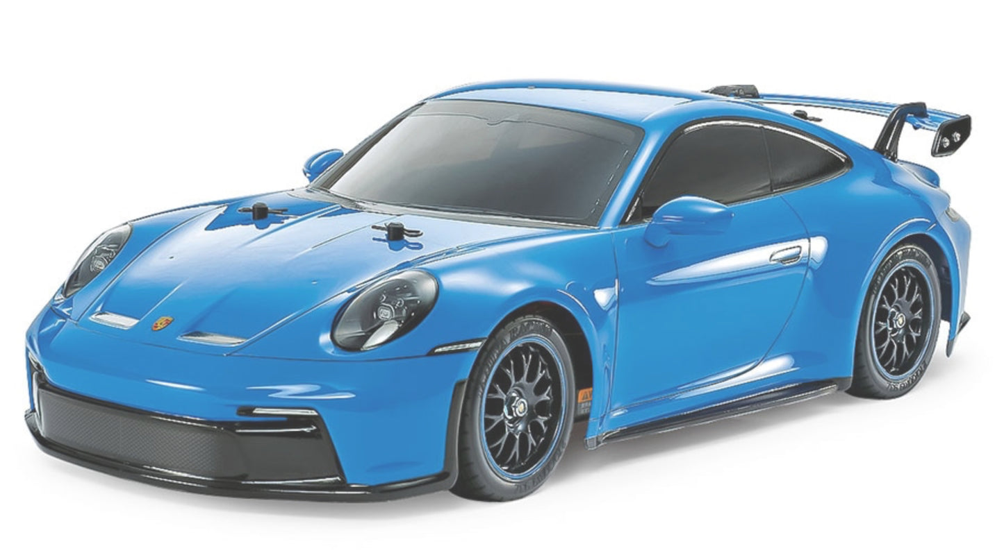 Tamiya TT02 Porsche 911 GT3