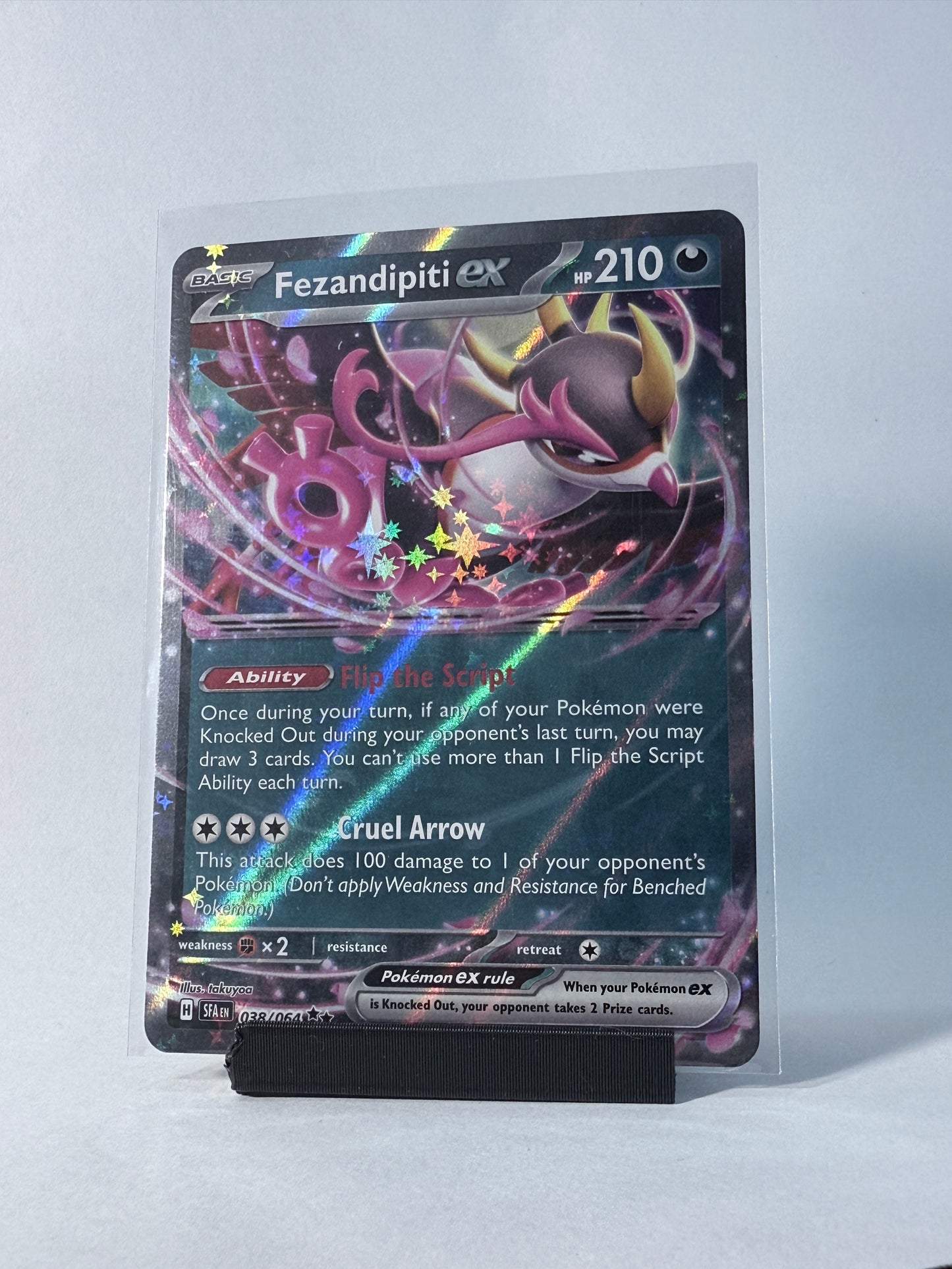 Fezandipiti EX 038/064