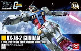 HGUC 1/144 RX-78-2 Gundam