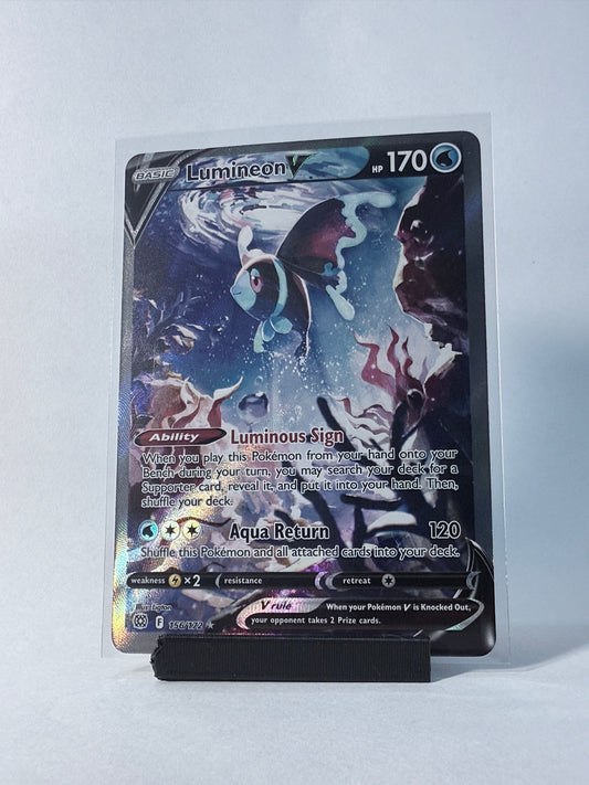 Lumineon V 156/172