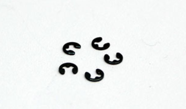 Reflex Racing Ball Diff E Clips (5 pcs)