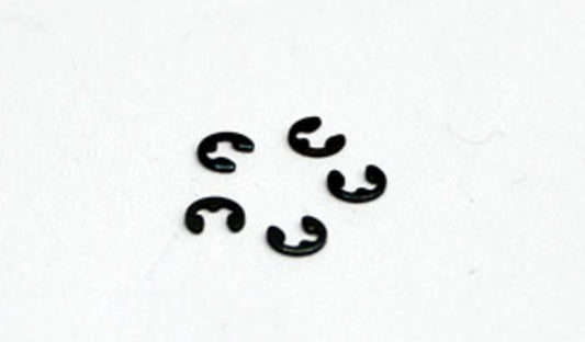 Reflex Racing Ball Diff E Clips (5 pcs)