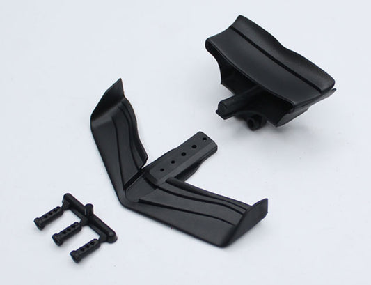 FX28 Wing and Post Set - Black